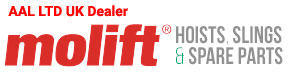Molift Hoists | Molift Slings | Spare Parts | ETAC | UK Dealer